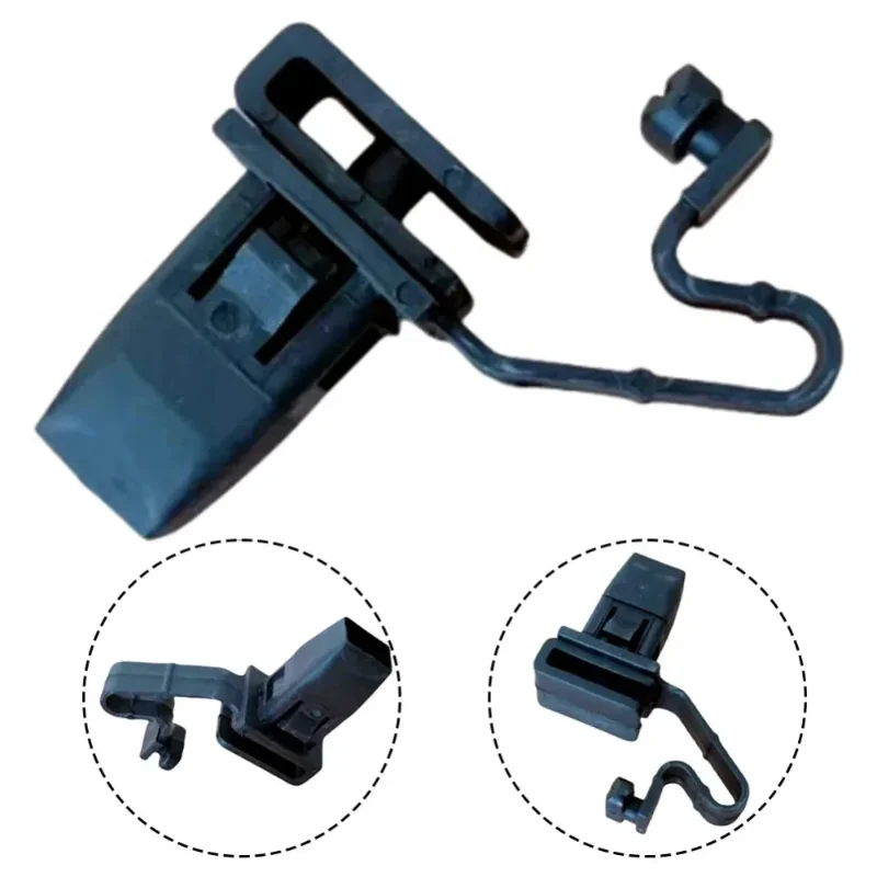 1/2PCS Windshield Pillar Trim Retainer Clip For Mazda 2 3 6 CX3 For CX5 For CX9 Reliable Quality OEM D651 68 162A D65168162A