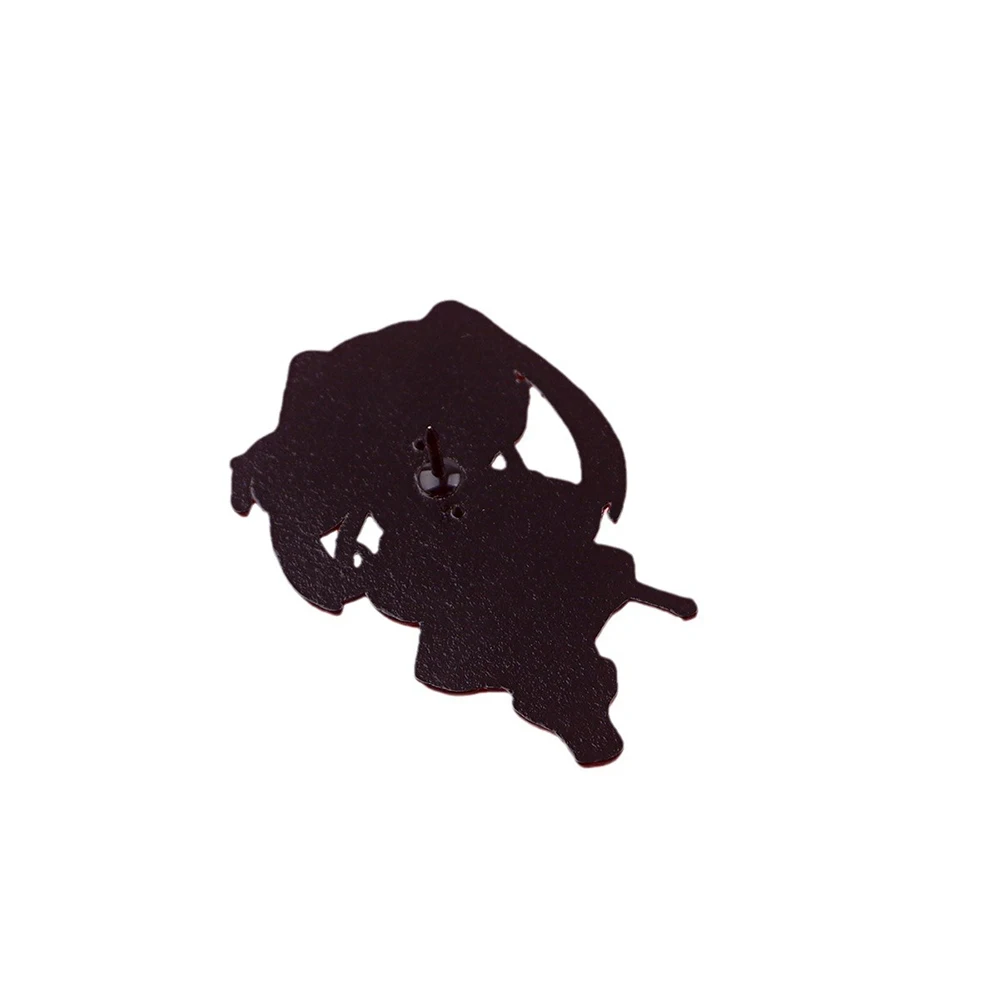 أنيمي فريرين: ما وراء نهاية الرحلة شخصية البضائع دبوس هيميل شارة ظهره طوق الديكور دبوس الإكسسوارات هدية #6