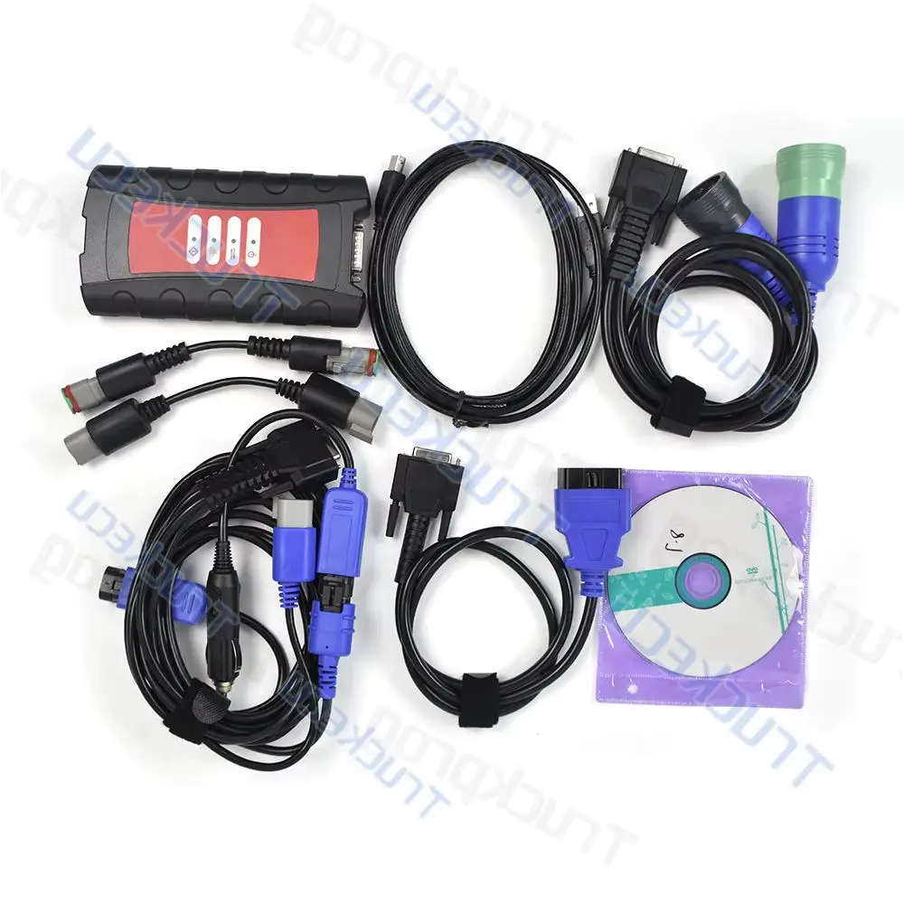 

for INLINE7 Data Link Adapter with insite pro Data Link Adapter for cums inline 7 Diesel Diesel Truck diagnostic scanner tool
