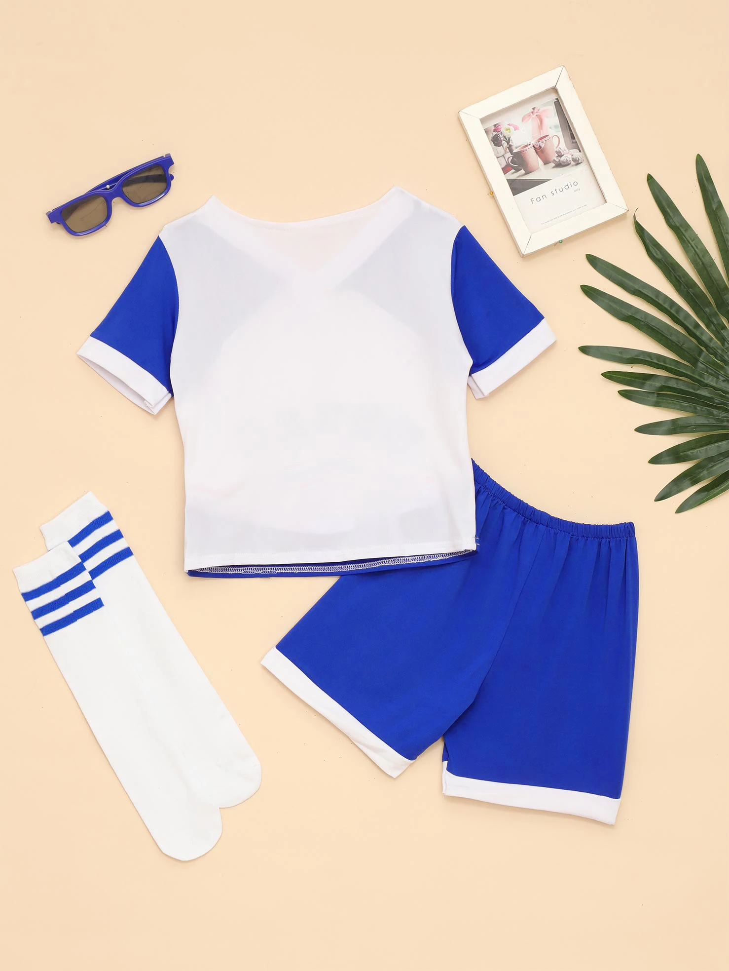 الأطفال الهتاف فريق الزي زي الأولاد المشجع ازياء التشجيع موحدة فريق مرحلة الأداء Dancwears مجموعات