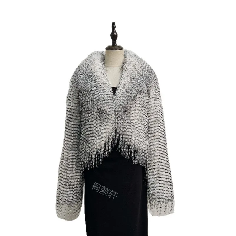 V Neck Slim Fit Coat Elegant Commuting with Regular Sleeve Short Length Long Sleeve Autumn Casual Jacket Hoodless Women Coat