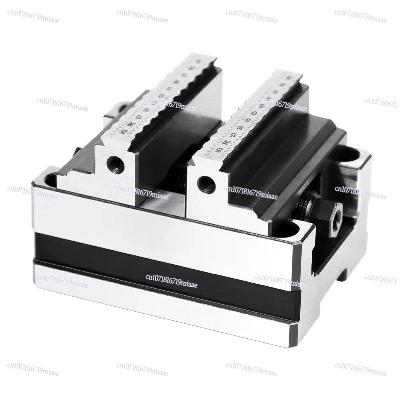 Four or Five Axis High Precision Self-centering Vice CNC Numerical Control Machining Center Concentric Fixture Quick Clamping