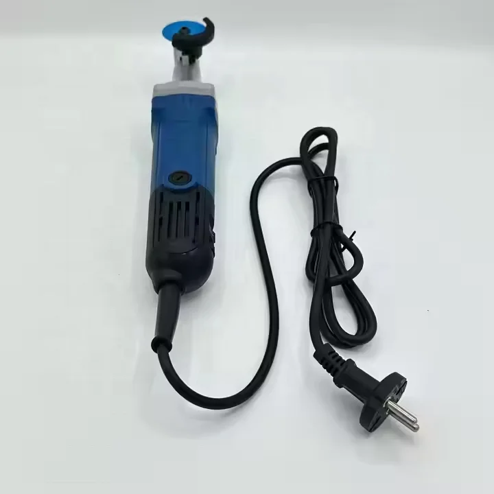 OEM  Q6 Mini 90° Right Angle Tile Grout Cleaner Electric Handheld Corner Grinder for Cleaning & Polishing
