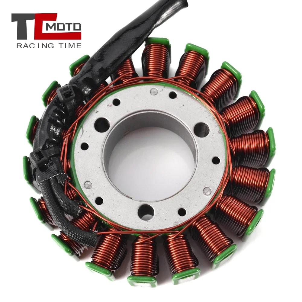 Bobina de Estator para Suzuki GSXR600 GSXR750 2001-2005, GSXR1000 2001-2004 GSX-R GSXR 600 750 31401-40F00 31401-29G00 Estator de Encendido