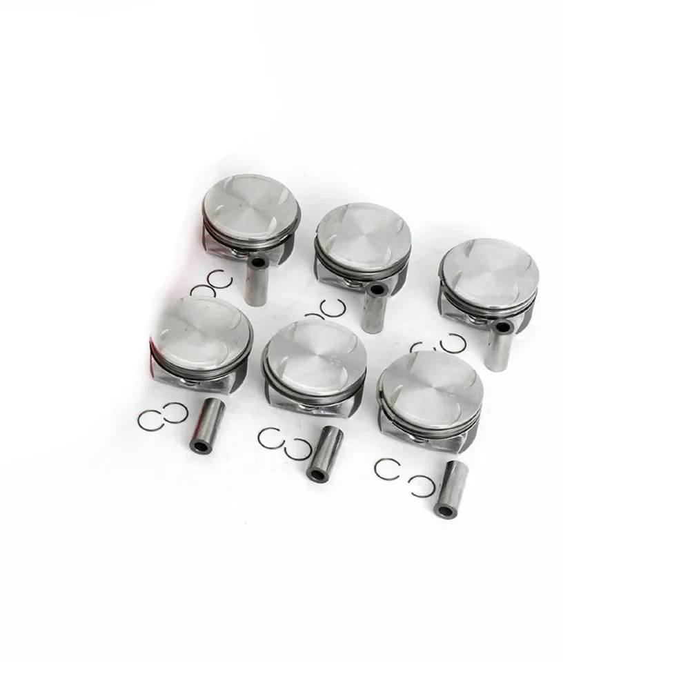 Kit de reconstrução de revisão do motor Φ92.9mm para Mercedes-Benz CLS350 C350 E350 GL450 W203 W204 W211 W212 W166 X204 R230 M272 3.5L V6