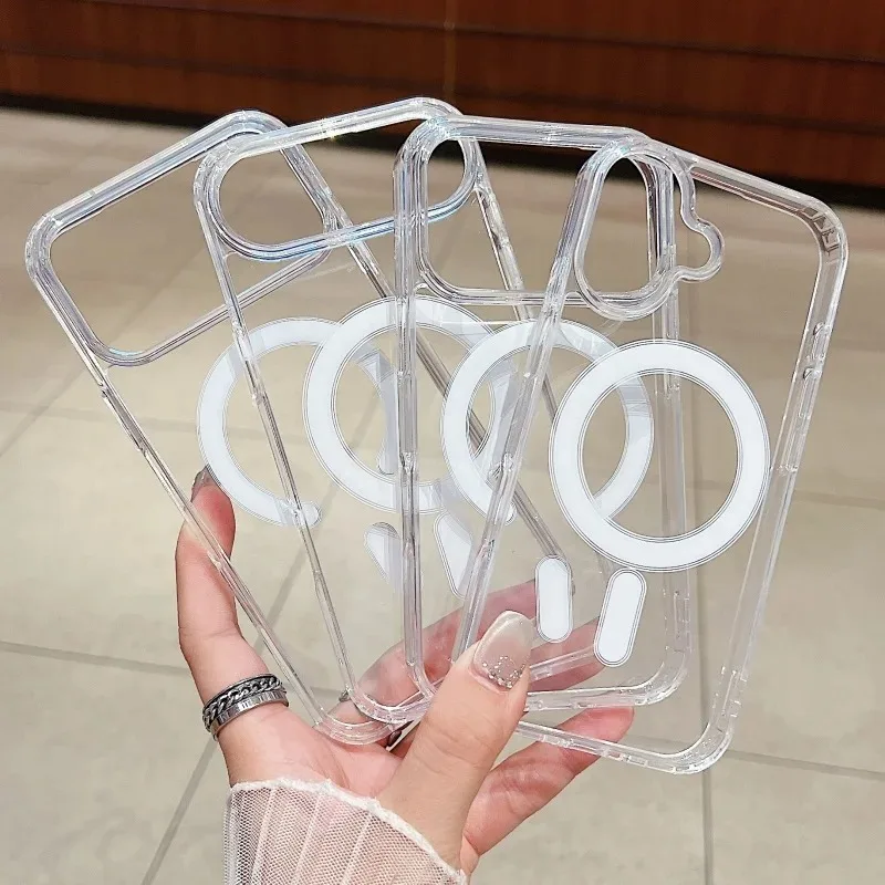 Transparent Magneti…