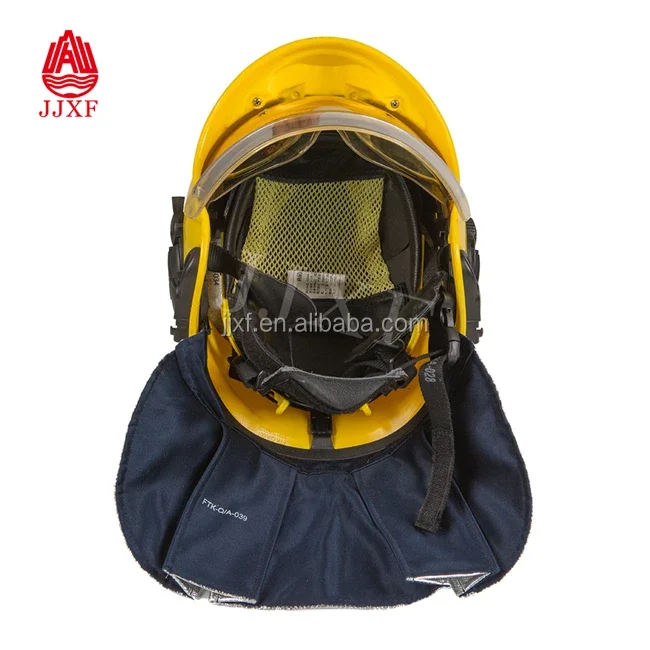 Helmet for Rescue Safety Protection Firefighting Fire Helmet