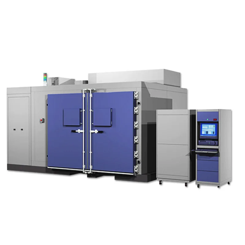Constant temperature and humidity walk-in laboratory aging room, large high and low temperature test
