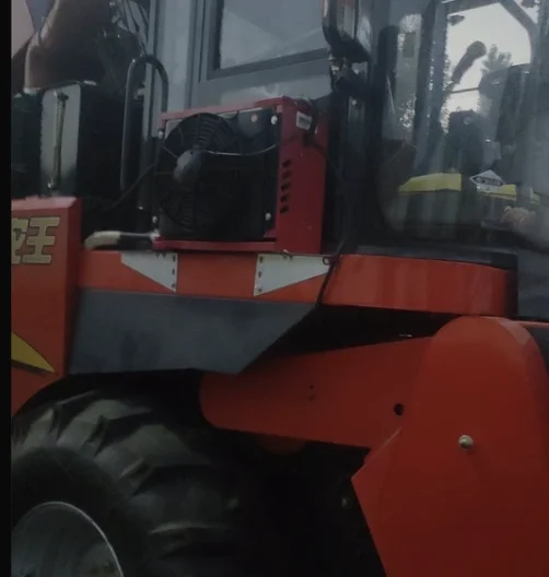 

12V/24V Electric Air Conditioning Refrigeration Integrated Machine for Buses,truck,excavators,harvesters,agricultural Machines