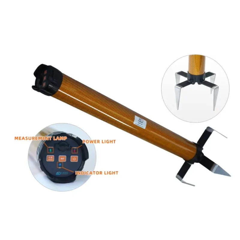 3HT3 Original Portable Underground Water Detector Deep Depth Ground Water Finder Water Detection Machine for Well Drilling
