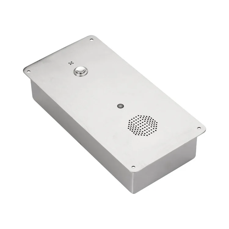 IP Communication Paging Doorphone Telephone Home Security Door Bell Intercom Speakerphone Video Telephone