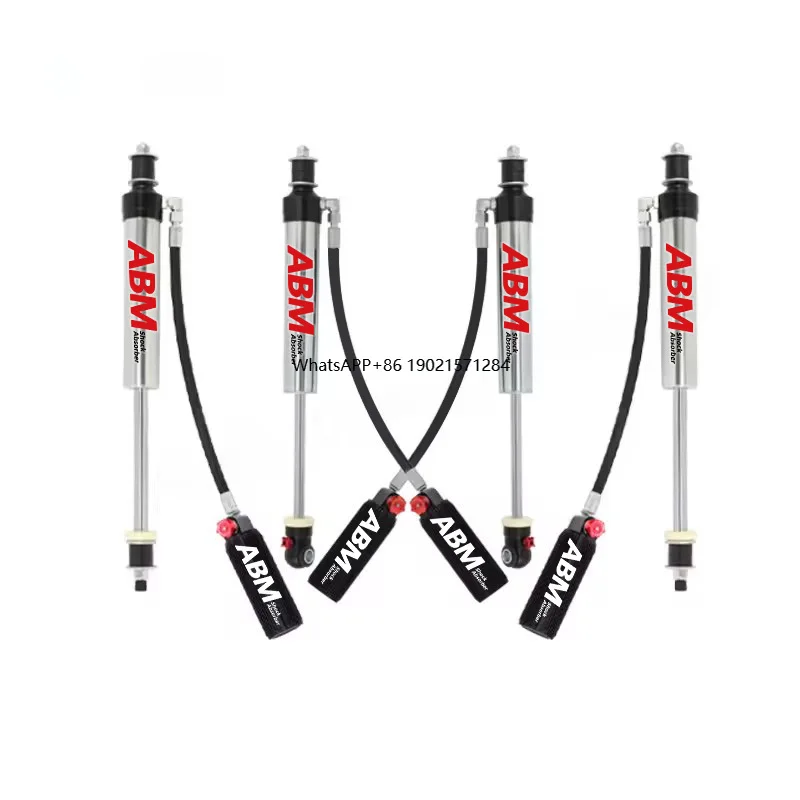 

ABM for Toyota LAND CRUISER LC80 Suspension Lift Kit Nitrogen Shock Absorber off Road Shock Absorber Adjustable Shock Absorber