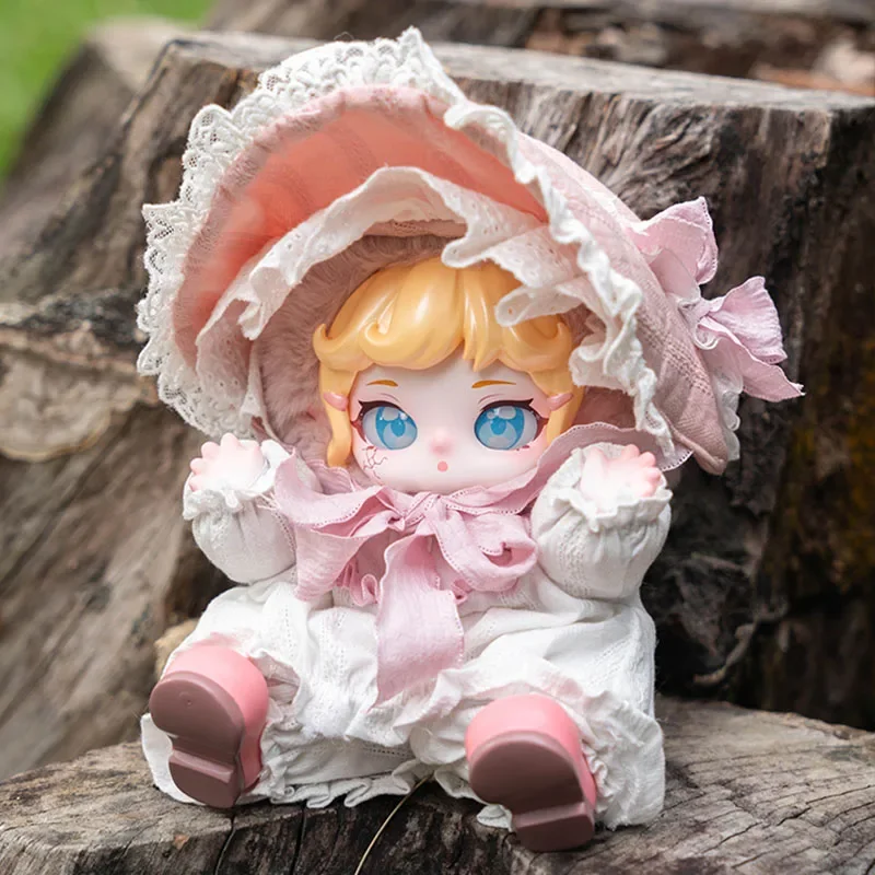 ANTOO Lost Paradise Series Blind Box Guess Bag Mystery Box Speelgoed Pop Leuke Anime Figuur Desktop Ornamenten Gift