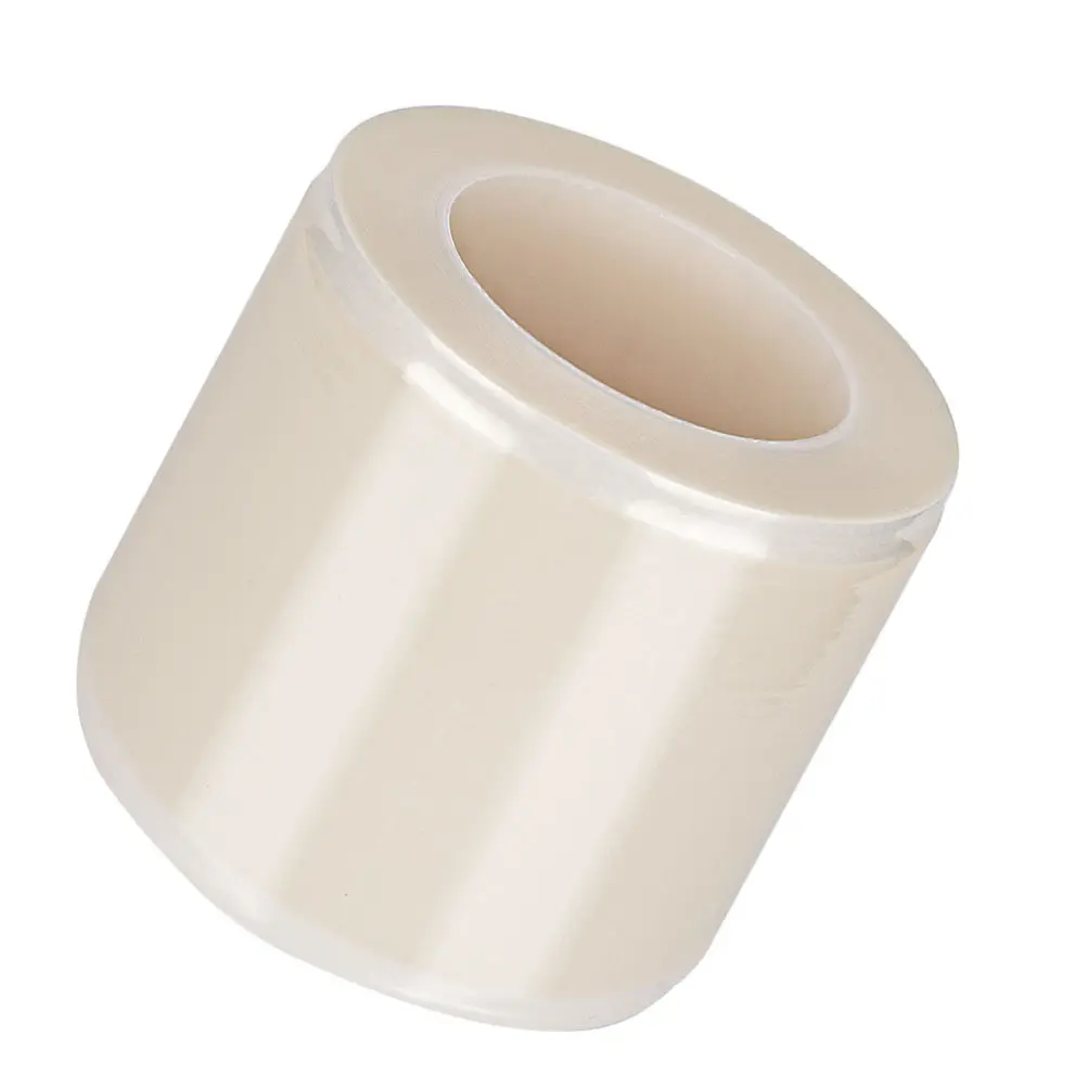 

Защитная пленка для тату-инструментов в рулонах: высококачественная пластиковая мембрана, легко отрывающаяся, изолирующая пленка для инструментов