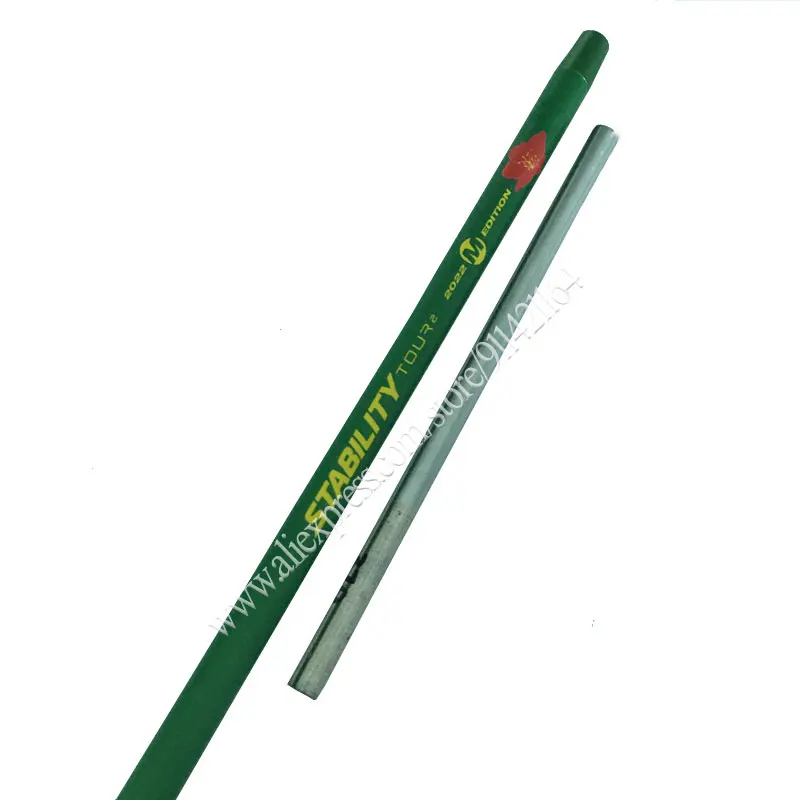 Golf Shaft Green Color STABILITY Tour Carbon Steel Combined Putters Shaft Technology Free Shipping Caliber:0.370