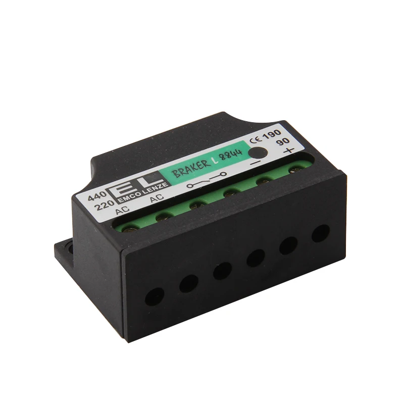 BRAKER L8844  Rectifier half wave brake motor rectifier module