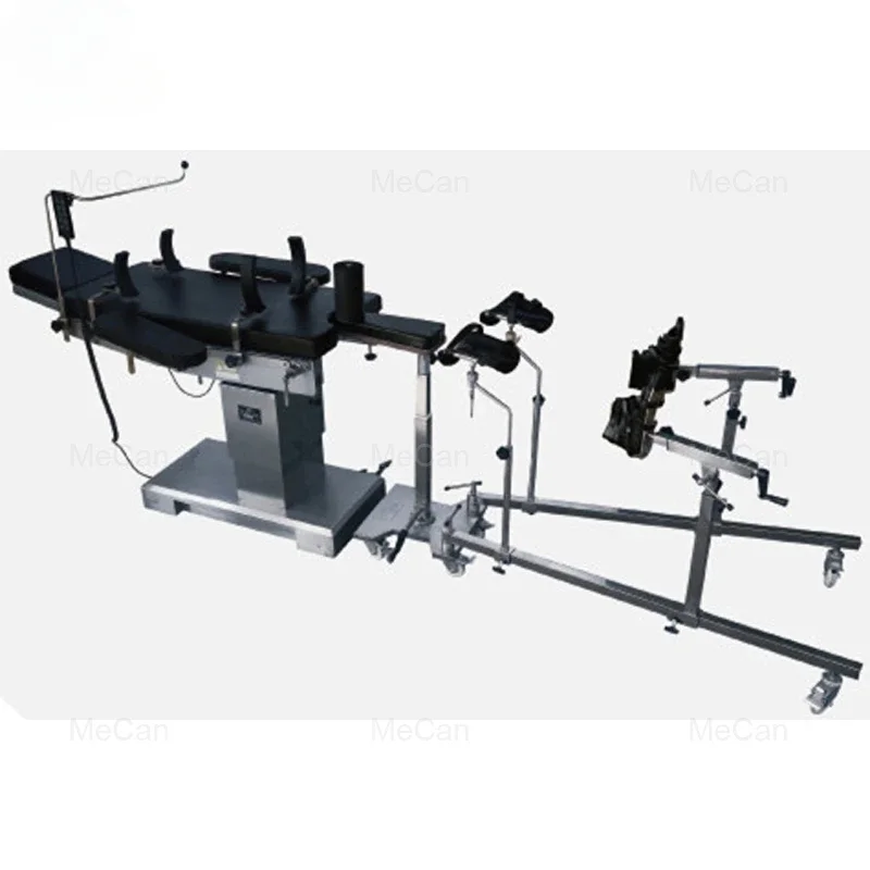 Multifunctional Electric Stainless Steel Surgical Bed Motor-driven Operating Table