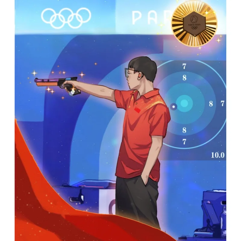 CSTAG Aiインテリジェントターゲットシューティングガンセットおもちゃピストルスコアリングゲーム屋内屋外バトルスポーツゲームおもちゃ子供向けギフト