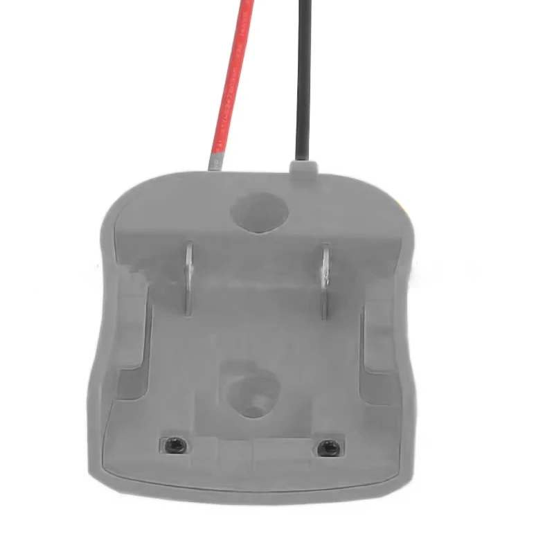 Adaptateur de batterie pour Dewalt, connecteur d\'alimentation de station d\'accueil, connecteurs de fils 14 AWG, accessoires d\'outils, nouvelle mise