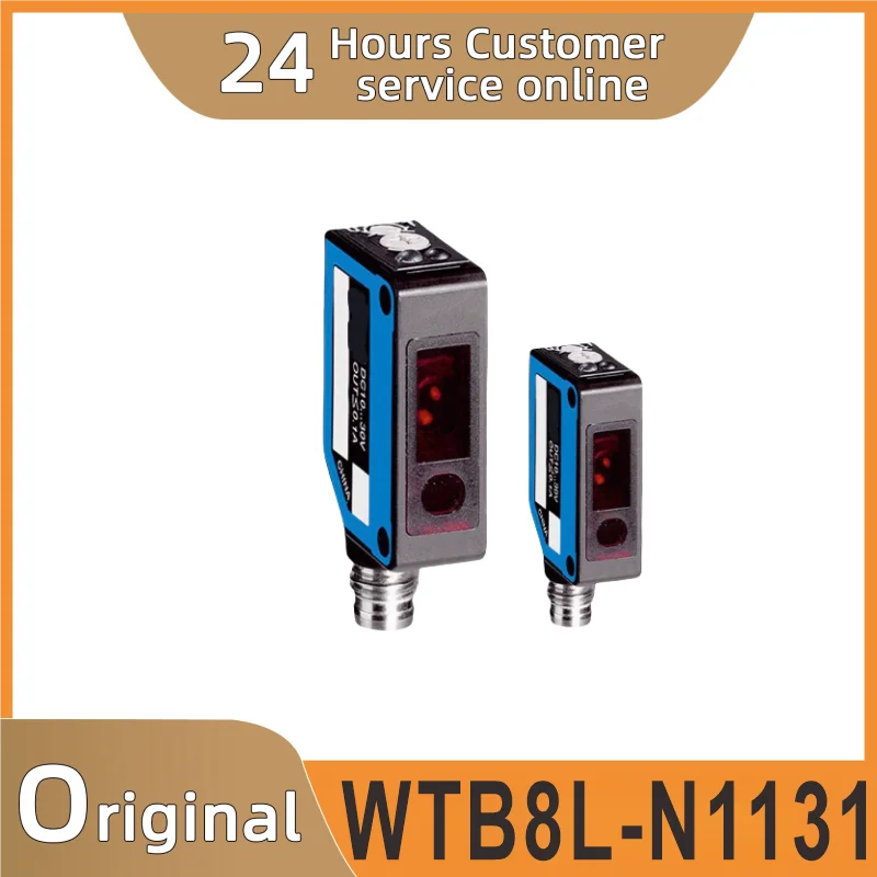

Фотоэлектрический переключатель WTB8L-N1131