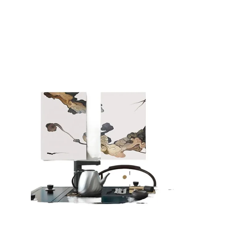 

Картина для спальни, декоративная картина для гостиной, звукопоглощающая картина для аудиовизуальной комнаты, современная простота в стиле минимализм.