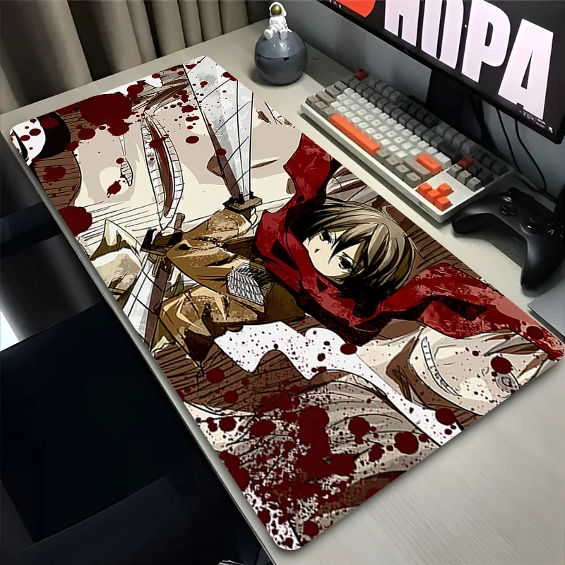 tapete-de-rato-de-grandes-dimensoes-com-tema-de-anime-ideal-para-jogadores-tapete-de-secretaria-alargado-tapete-para-teclado-de-portatil-acessorios-para-jogos-a-ataque-dos-titas-eren-yeager