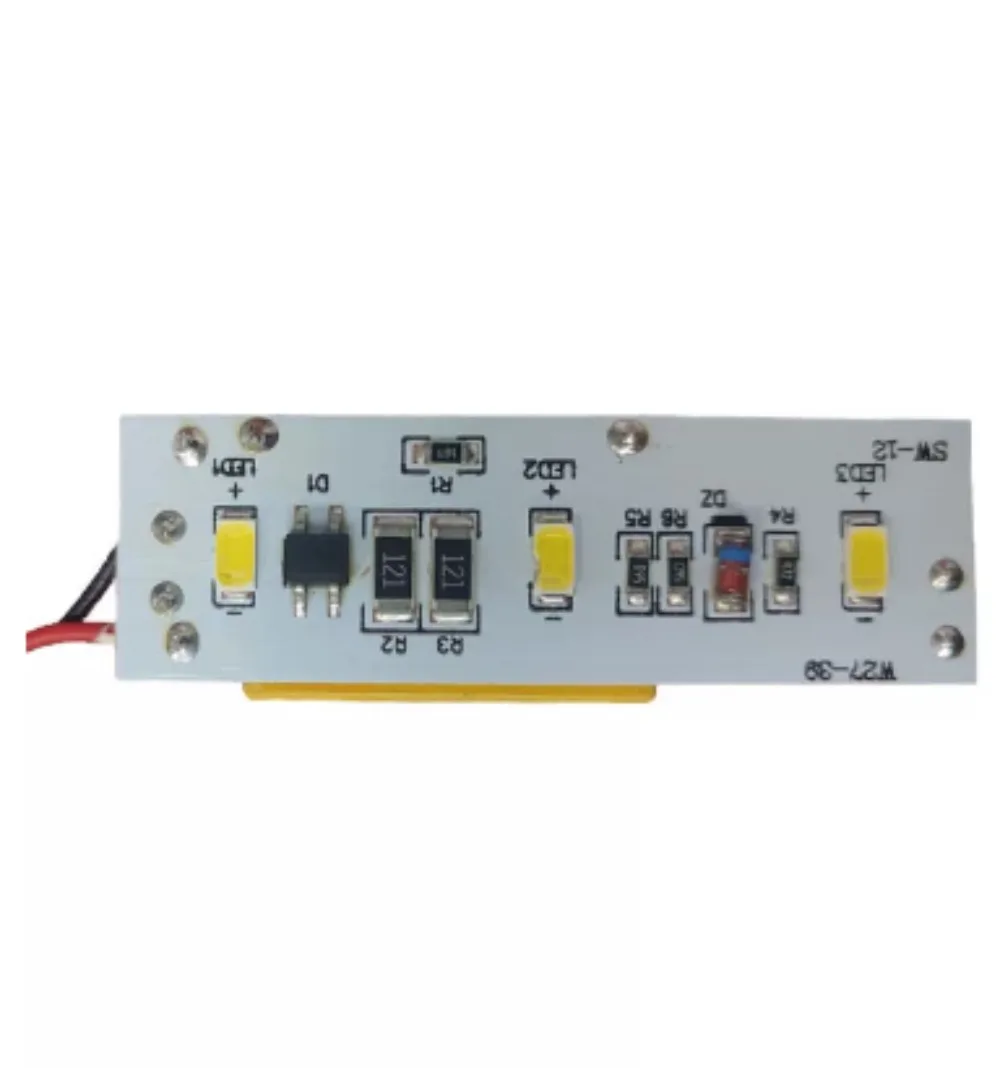 Fridge Freezer LED PCB Circuit Board SW-BX02A W27-39 AC220V parts