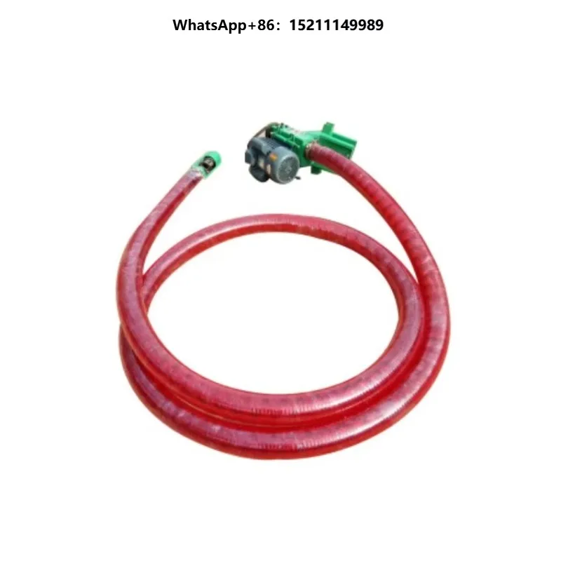 Portable  Machine for Farm Collection
