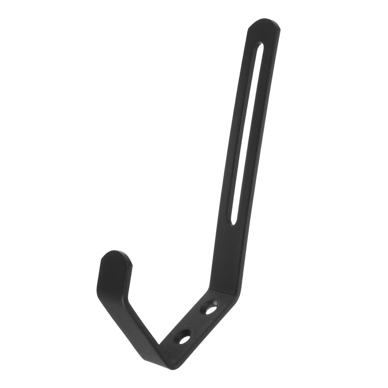 

Hanger Hard Hat Hooks Wall Mounted Rack for Motorcycle Helmets Hats Black Coat Cowboy Holder Mount Sturdy Durable Easy