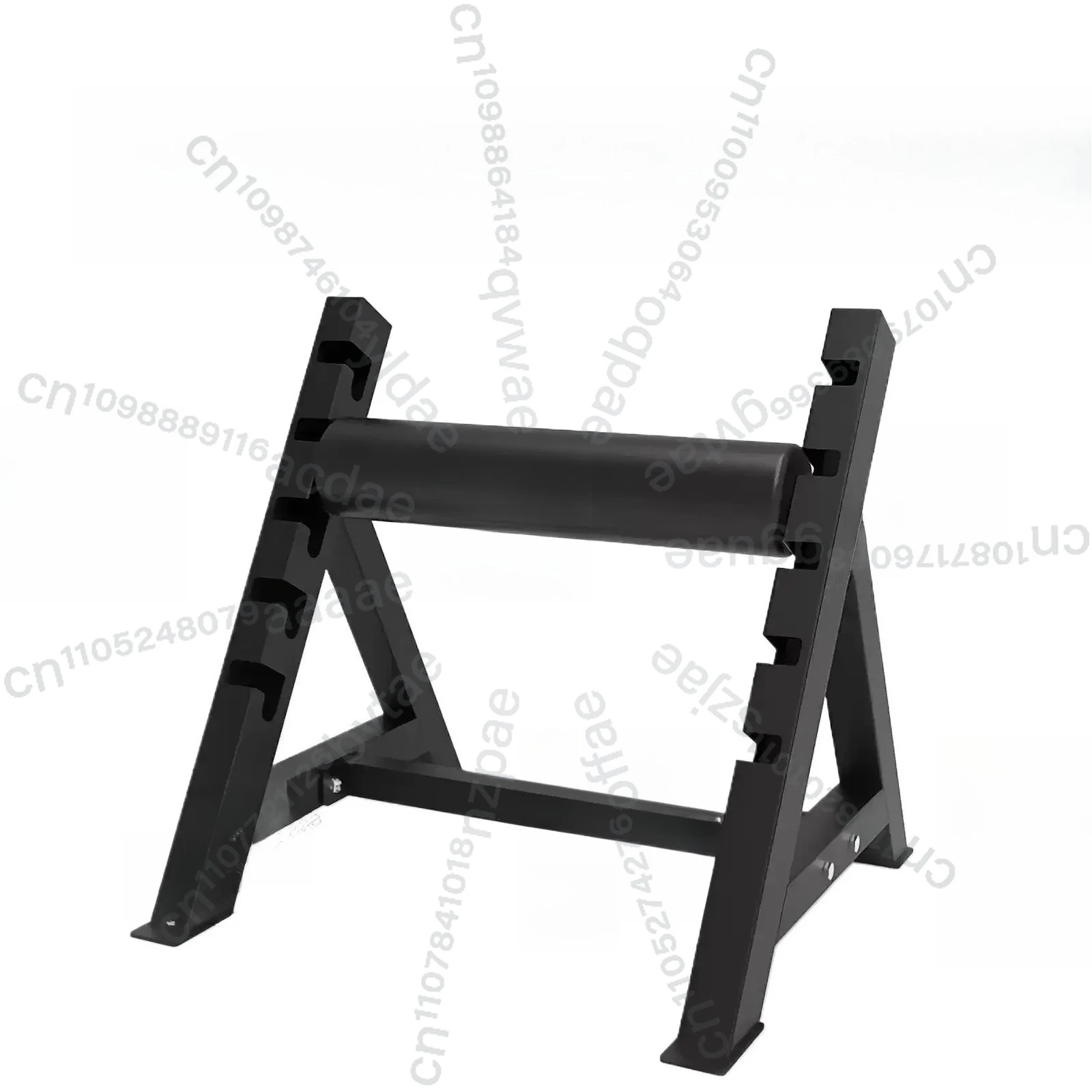 

Suitable for Multifunctional Single Leg Squat Rack Leg Exercise Bulgarian Squat Trainer Home Fitness Equipment Squat Rack