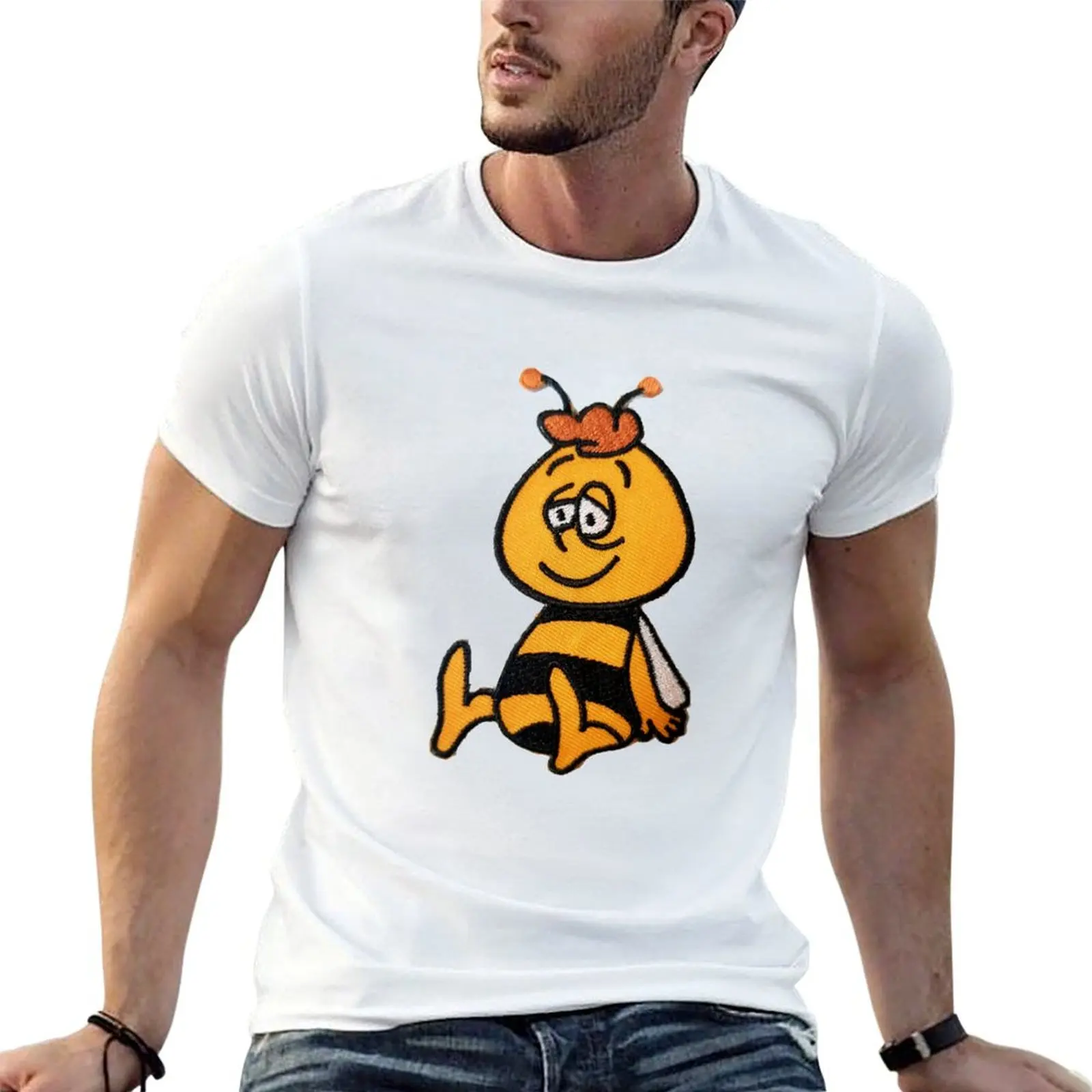 

Willy (Maya the Bee) T-Shirt t shirt for man essential t shirt g man t shirts for men T-shirt