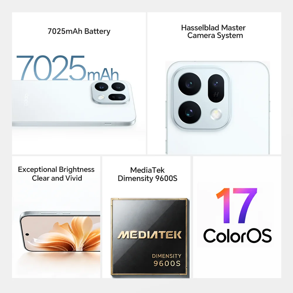 OPPO Find X10 E Chinese Version 5G Smartphone 6.59