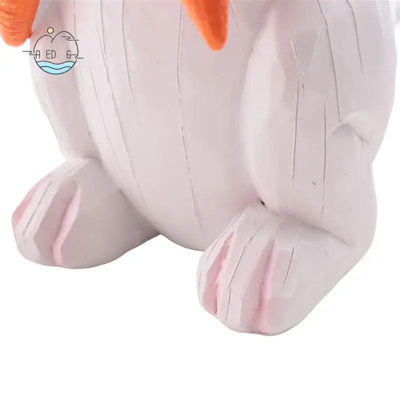 

AED6-Easter Bunny Decoration Spring Indoor Office Home Decor Bunny Figurines Office Decor