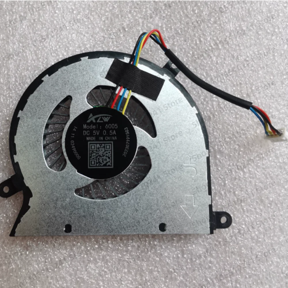 Laptop EQ12, EQ12 Pro, N305, N100 cooling fan for the brand new Beelink.