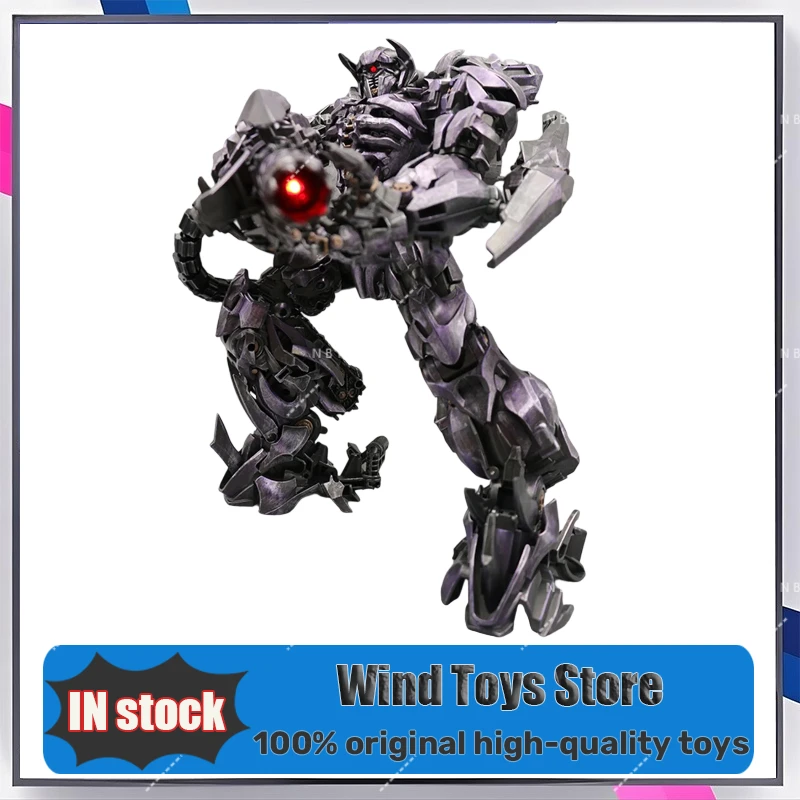 مجسم قابل للتحويل لـ Zeus ZS-01 ZS01 2.0، روبوت جارديان، تضخيم موجة الصدمة، عمل مشوه، متوفر، 2.0ver