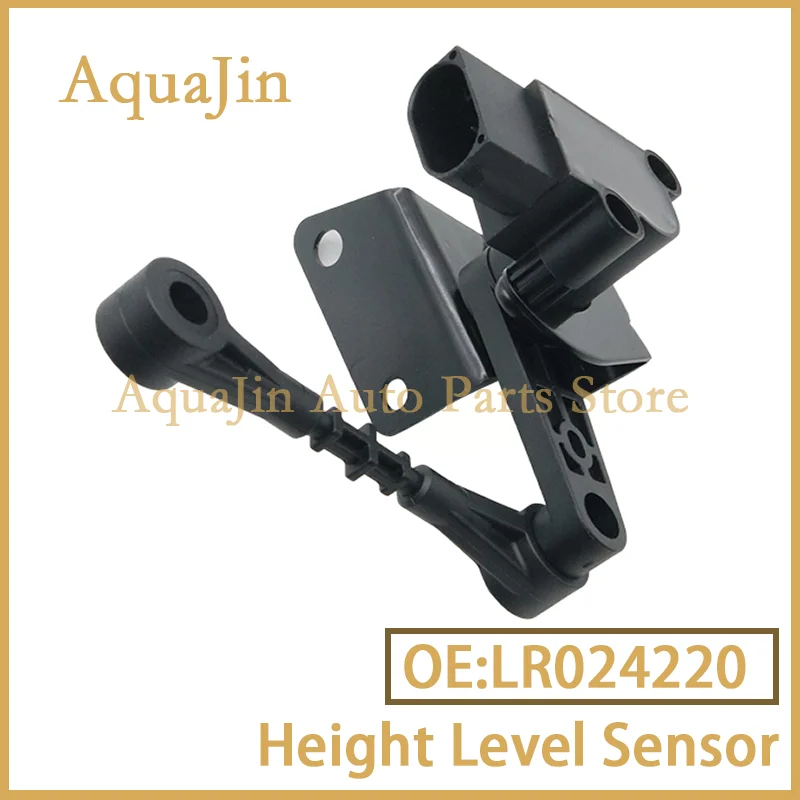 

LR024220 Rear Right Headlight Level Sensor For Land Rover Range Rover Evoque L538 Discovery 2012~2018 2015 2017 Fits OE Car Part