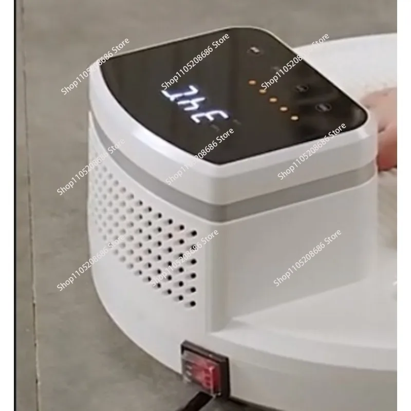 Portable electric body dryer, multifunction