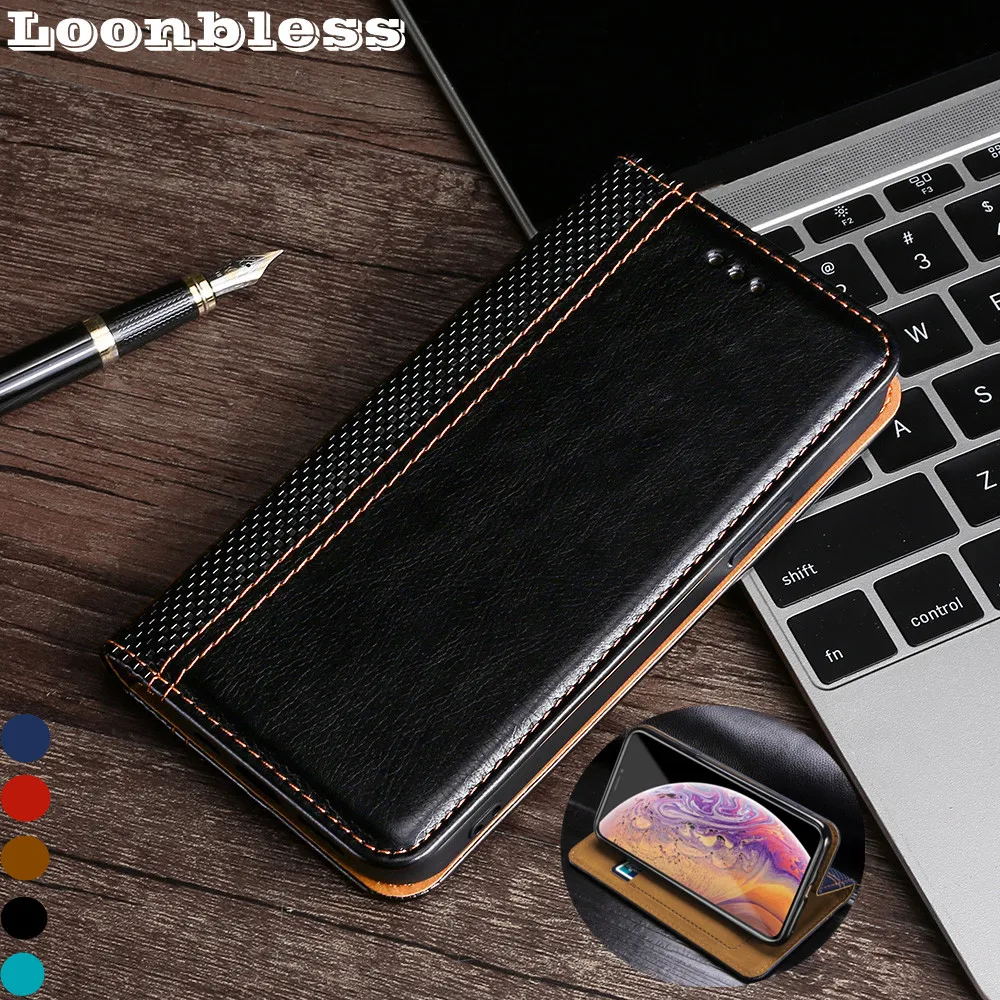 

Чехол-книжка Nubia Z40 Pro для ZTE Nubia Z40 Pro, роскошный кожаный чехол для ZTE Z40 Pro Z 40 NubiaZ40 Z40Pro, кожаный чехол