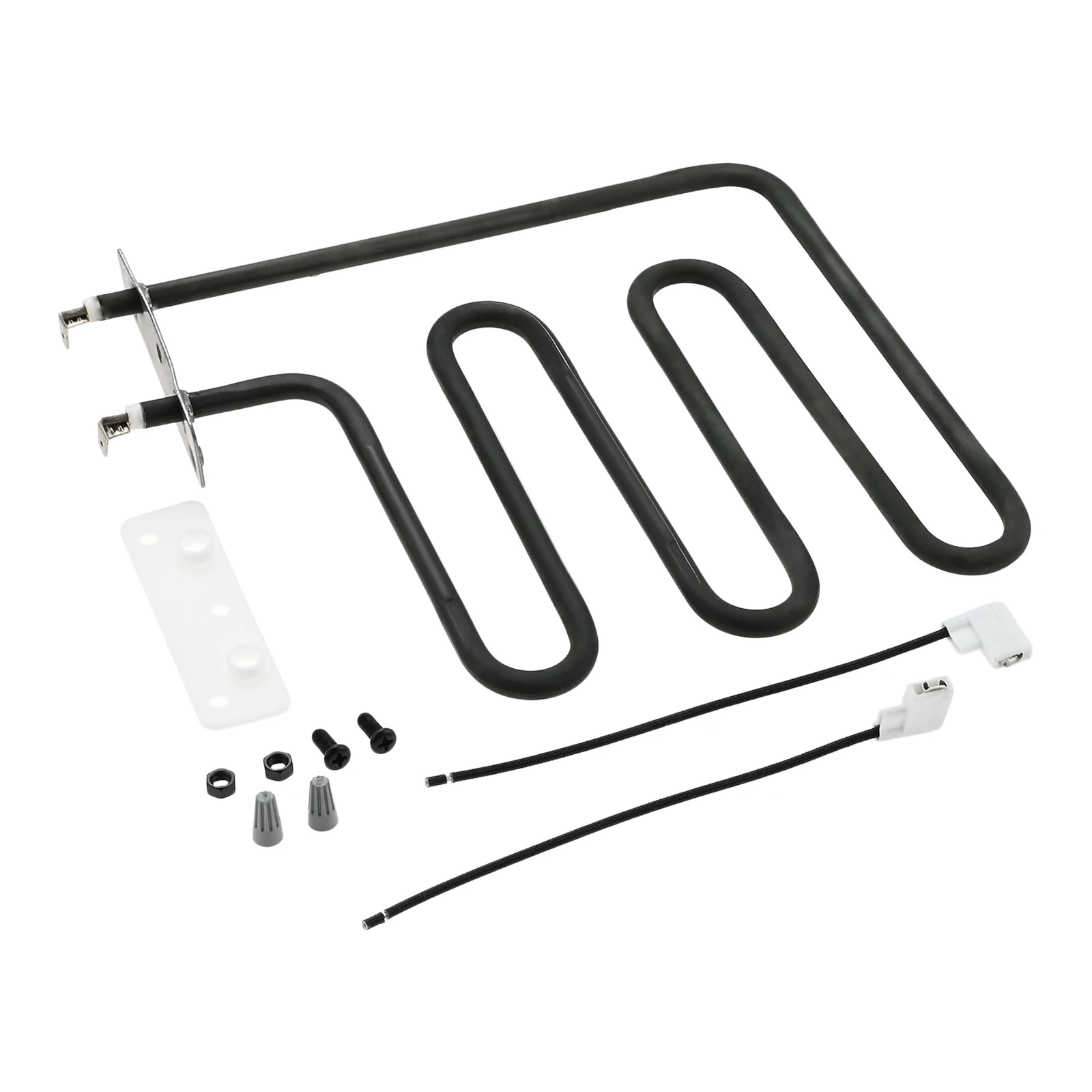 Stainless Steel Heating Element 9907120011 for 220V 800W Electric Smoker Replacement for MB20071117 MB26073519 20070213 20072115