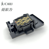 JCL DX5 DX7 Cap Top Assembly for Epson DX5 DX7 Printhead for Mimaki Mutoh Roland Galaxy Printer Ink Pad Frame