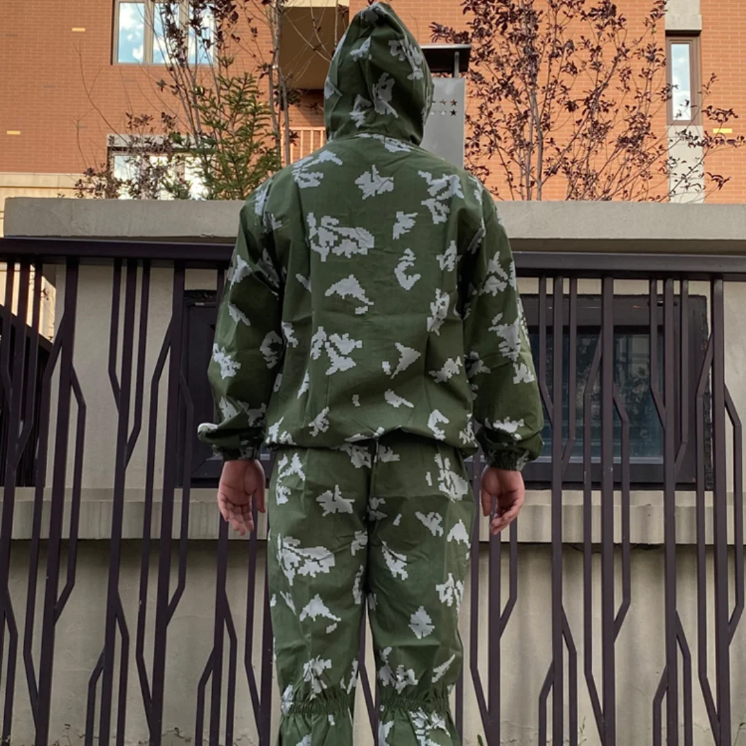 Russian Smock EMR Little Green Man Suit Tactical Outdoor