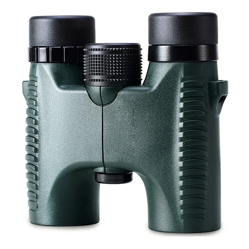 UW020 Binoculars Mobile Phone Photo Waterproof Mini Children's Telescope 10X Portable Telescope BAK7 Prism FMC Coating