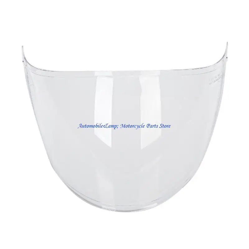 H7BD Motorbike Helmets Visors Lens Full Face for GXT708, BLD-708 Helmets Replacement Lens Visors