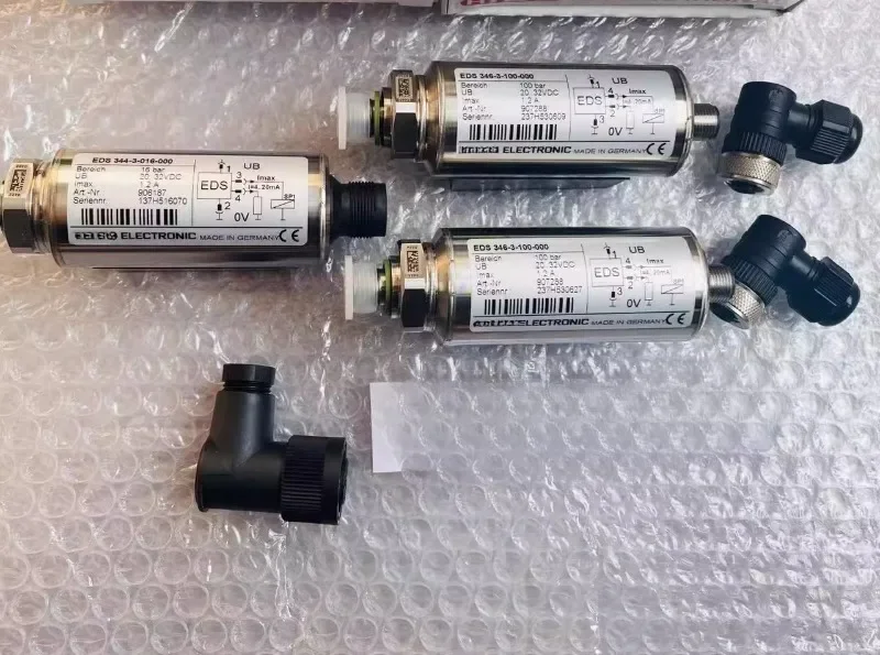 H-YDAC EDS8446-2-0400-000 pressure sensor HAD4745-A-250-000 original.(1PC)