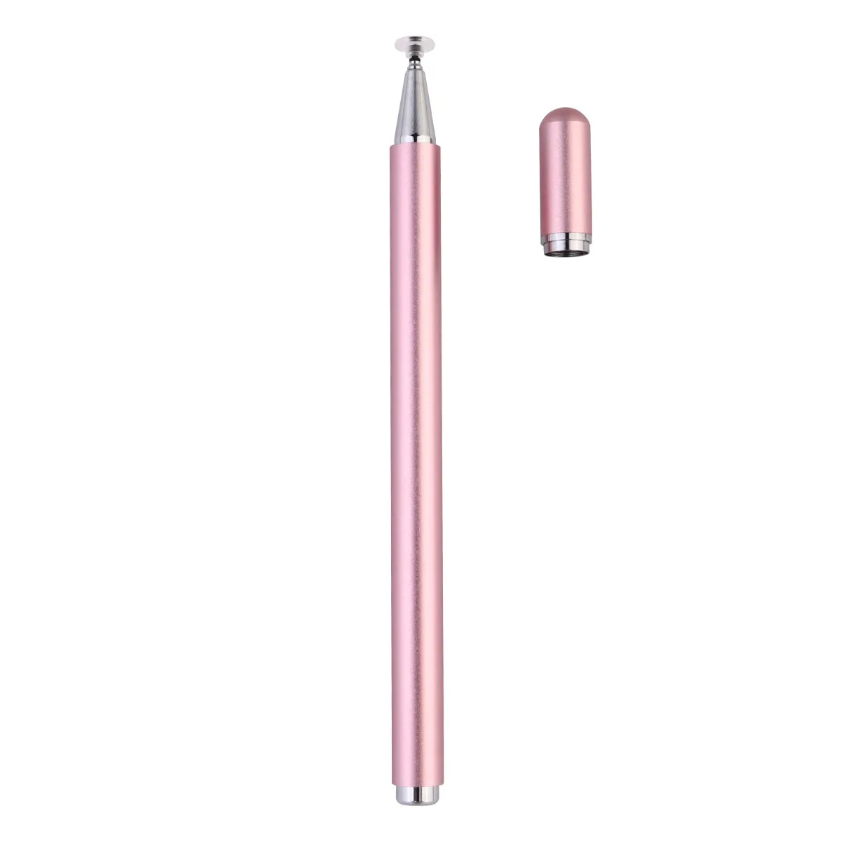 

1Pcs Rose Gold Durable Stylus Pen Compact Size Suitable for Touch Screen Tablets Phones Point Reading Machine Tablet Computer