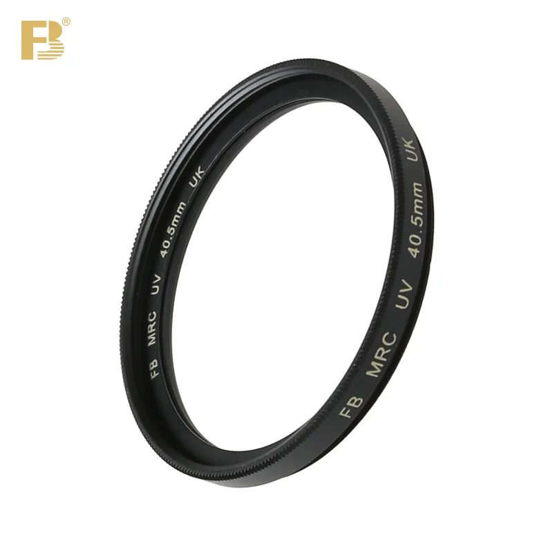 FB Camera MC UV Filter Lens 40.5-82mm with Nano Multi Coatings Ultrathin for Canon Nikon Sony SLR Camera Lens Protector