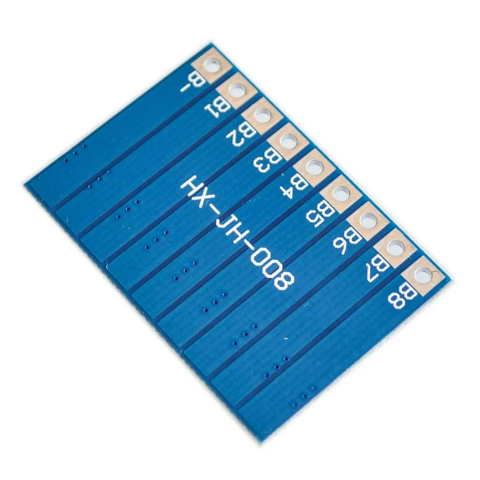 3/4/5/6/7/8S 21 فولت 4.2 فولت وظيفة التوازن لوح حماية 68mA 5S بطارية ليثيوم أيون ليبو ليثيوم 18650 بطاريات وحدة متوازنة BMS #3