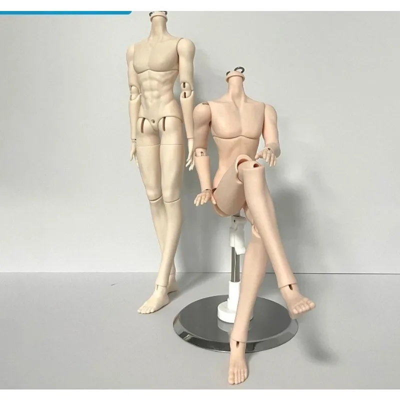 Hobbies Male Soldier Body 30cm Action Figures Joint Movable Element Body 1/6 Bjd Doll  Model Gift