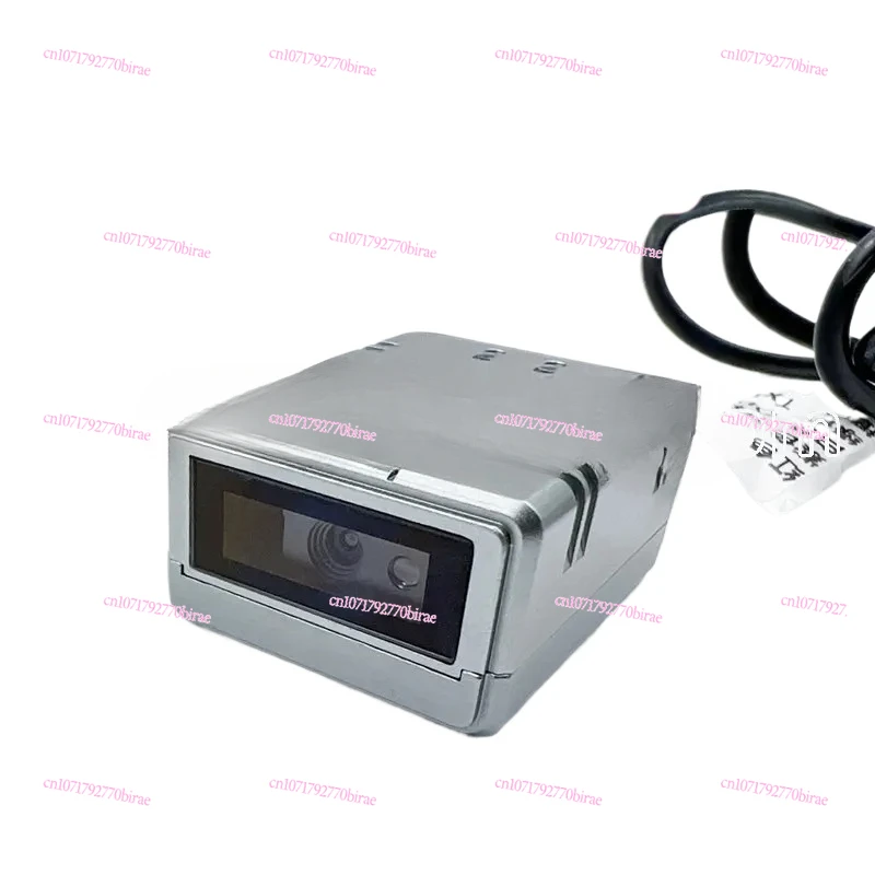 

300000 Resolution Scanner One-dimensional Two-dimensional Code Barcode 232 Output for Industrial Assembly Line