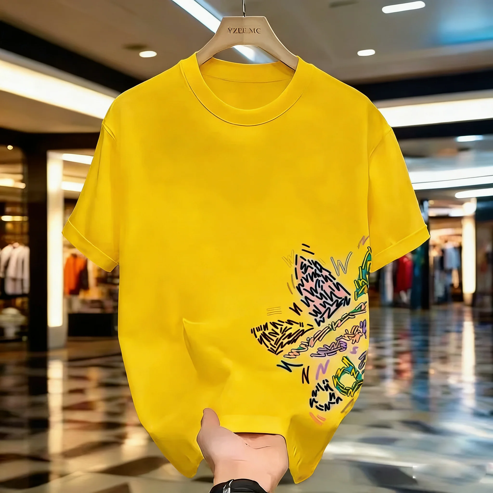 YELLOW
